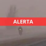 Alerta amarilla por vientos fuertes este miércoles en la provincia: ráfagas de hasta 90 km/h, ¿qué zonas se ven afectadas?