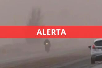 Alerta amarilla por vientos fuertes este miércoles en la provincia: ráfagas de hasta 90 km/h, ¿qué zonas se ven afectadas?