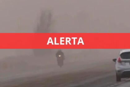 Alerta amarilla por vientos fuertes este miércoles en la provincia: ráfagas de hasta 90 km/h, ¿qué zonas se ven afectadas?