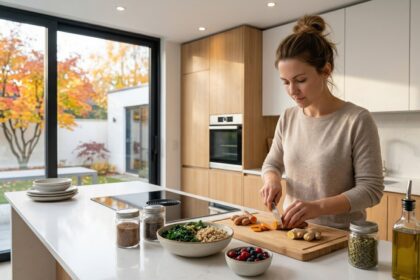 Nutrición en otoño: estrategias comprobadas para fortalecer el sistema inmunológico