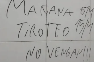Alerta en la provincia de buenos aires por las amenazas de tiroteos en escuelas