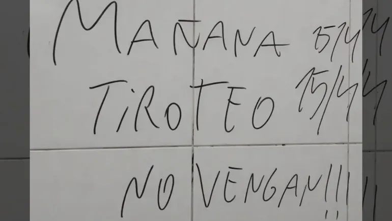 Alerta en la provincia de buenos aires por las amenazas de tiroteos en escuelas