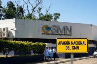 Anuncian “apagón informativo” en el servicio meteorológico nacional tras despidos masivos