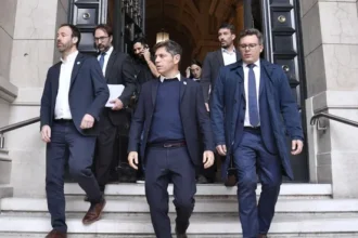 Provincia y nación no llegaron a un acuerdo por la deuda a la caja jubilatoria bonaerense