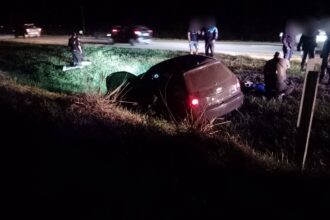 Tensión en la ruta 2: impactante persecución desde chascomús hasta lezama