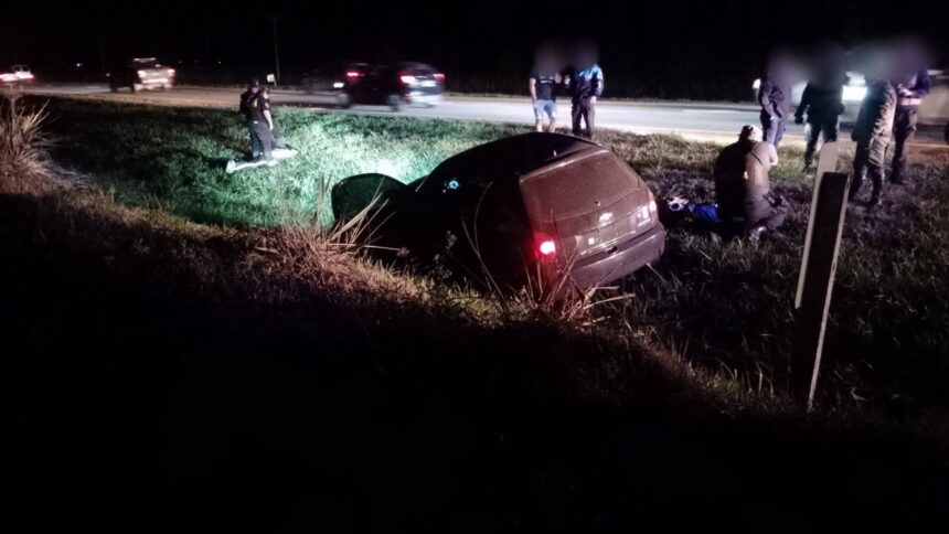 Tensión en la ruta 2: impactante persecución desde chascomús hasta lezama
