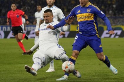 Boca vs cruzeiro en vivo: cómo ver el partido gratis hoy