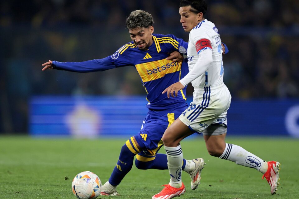 Boca vs cruzeiro en vivo: cómo ver el partido gratis hoy