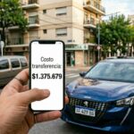 Calcular transferencia automotor 2026: chequeá cuánto sale transferir hoy un auto