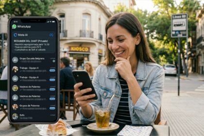 Whatsapp lanza los resúmenes de chats con ia: la nueva función para ponerse al día sin leer cientos de mensajes