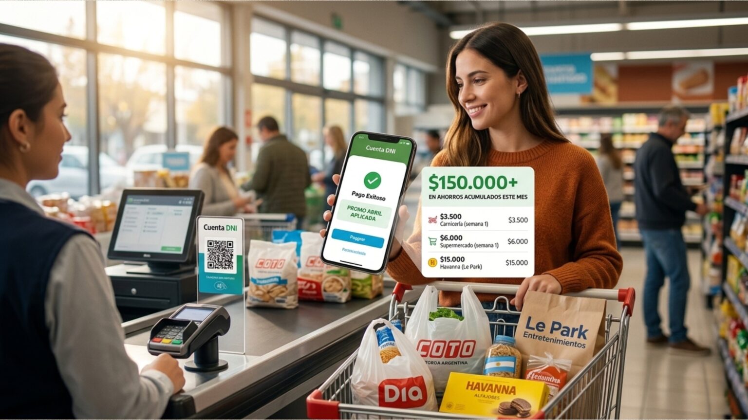 Cuenta dni abril 2026: ¿cómo ahorrar más de $150. 000 con los nuevos topes?