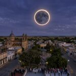 Eclipse solar anular: el histórico anillo de fuego que maravillará a la provincia de buenos aires