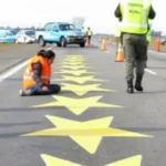Colocarán una estrella amarilla en la ruta 36 para recordar a las seis víctimas de castelli