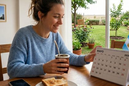 Feriados mayo 2026: cuándo son los próximos fines de semana largos en argentina