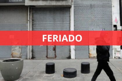 ¿el lunes 4 de mayo es feriado? La respuesta oficial y todos los feriados de mayo 2026