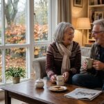 Miércoles gris, fresco y con ráfagas en toda la provincia