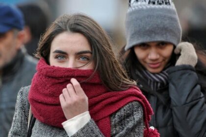 Alerta por ola polar: el smn confirma la semana más fría del año y temperaturas bajo cero en la provincia