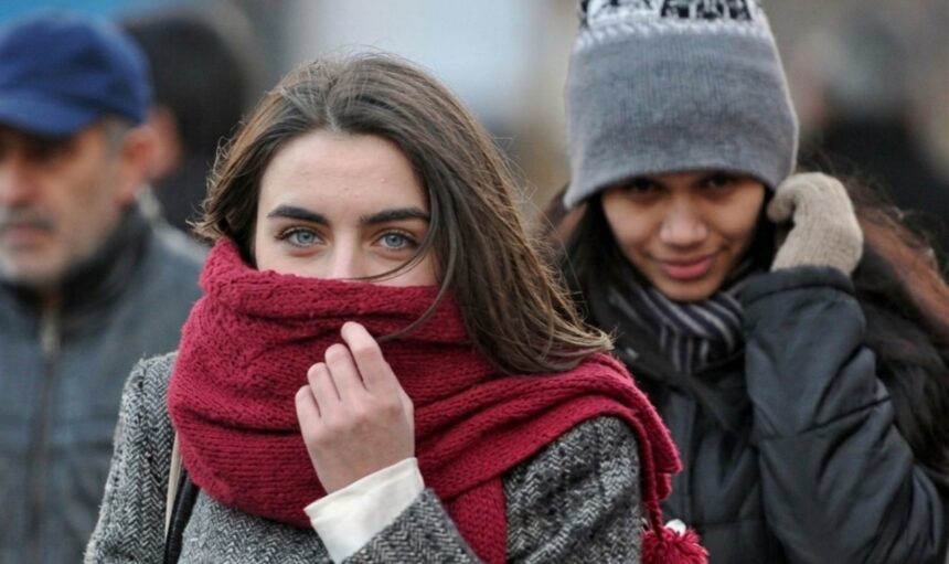 Alerta por ola polar: el smn confirma la semana más fría del año y temperaturas bajo cero en la provincia
