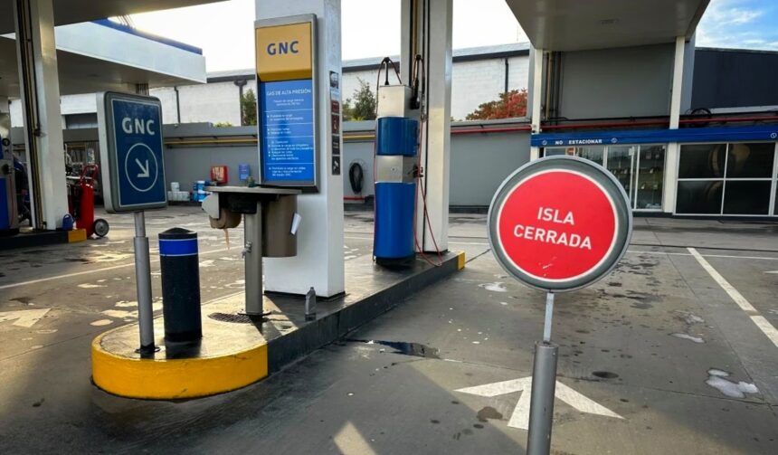 Restricción de gnc en provincia de buenos aires: estaciones afectadas y el motivo de los cortes