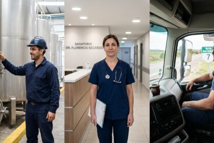 Paritarias: ¿cuáles son los tres gremios con los aumentos de sueldo más altos del mes de mayo?