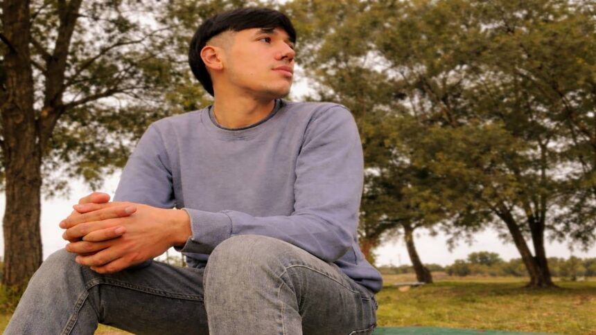 Desesperadamente buscan a joven desaparecido en coronel vidal