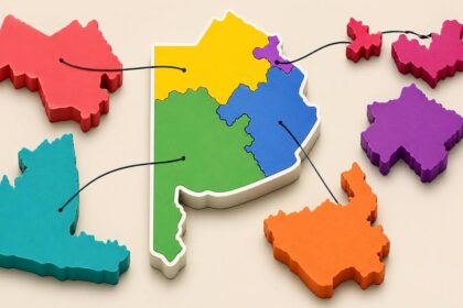 ¿dividir la provincia de buenos aires? El viejo proyecto que vuelve a encender la polémica