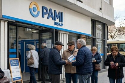 Crisis en pami tandil: solo 30 médicos para contener a 24 mil jubilados
