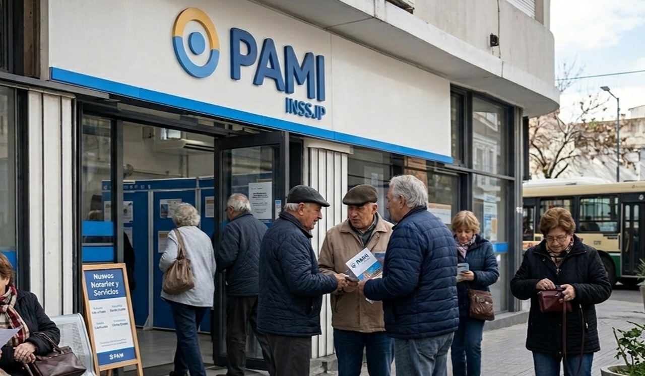 Crisis en pami tandil: solo 30 médicos para contener a 24 mil jubilados 1 Crisis en pami tandil: solo 30 médicos para contener a 24 mil jubilados