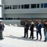 Kicillof inauguró un polo judicial en olavarría y fortalece la infraestructura judicial bonaerense