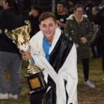 Continúa en estado muy delicado joven que sufrió un accidente de tránsito en dolores