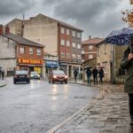 Martes con paraguas: continúa el mal tiempo. ¿hasta cuándo?