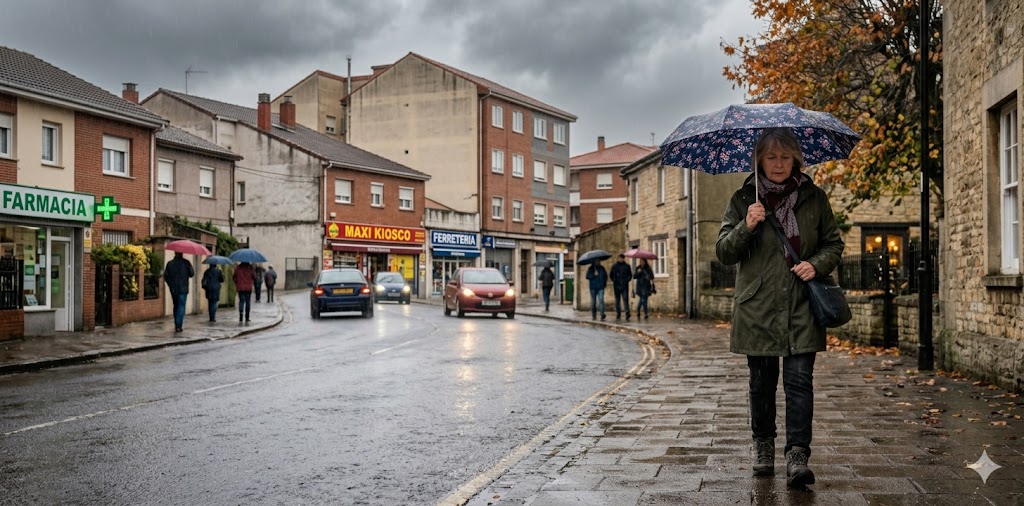 Martes con paraguas: continúa el mal tiempo. ¿hasta cuándo? 1 Martes con paraguas: continúa el mal tiempo. ¿hasta cuándo?
