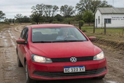 Proponen que docentes rurales no paguen el impuesto automotor