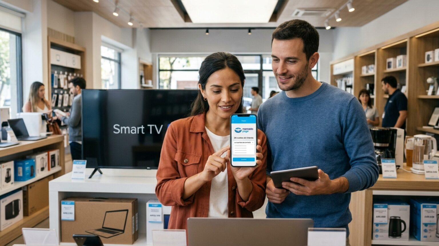 Cuotas sin interés en mercado pago: ¿qué marcas participan y cómo comprar en 24 cuotas?