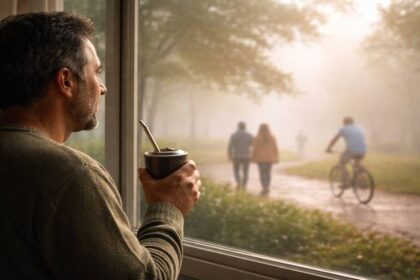 Feriado con tiempo inestable en la provincia de buenos aires