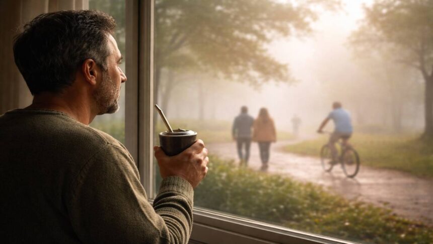 Feriado con tiempo inestable en la provincia de buenos aires