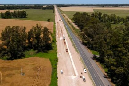 Ruta 5 paralizada: el motivo detrás del nuevo freno en el tramo mercedes-suipacha 28 Ruta 5 paralizada: el motivo detrás del nuevo freno en el tramo mercedes-suipacha