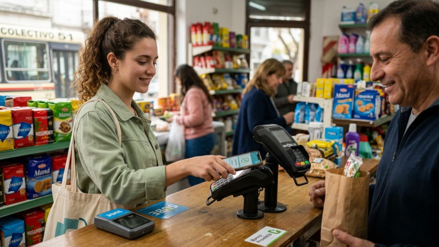 Pagos sin contacto con cuenta dni: ¿cómo activar la nueva función y ahorrar en transporte y comercios?