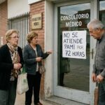 Crisis en salud: médicos de cabecera de pami inician paro nacional por 72 horas