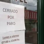 Paro nacional de ate y movilización: qué oficinas cierran este jueves 30 de abril