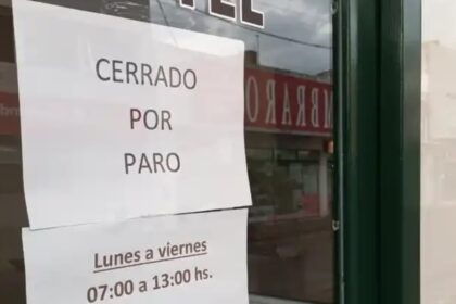 Paro nacional de ate y movilización: qué oficinas cierran este jueves 30 de abril