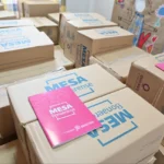 Programa mesa bonaerense suspendido: provincia frena la entrega de cajas de alimentos en escuelas