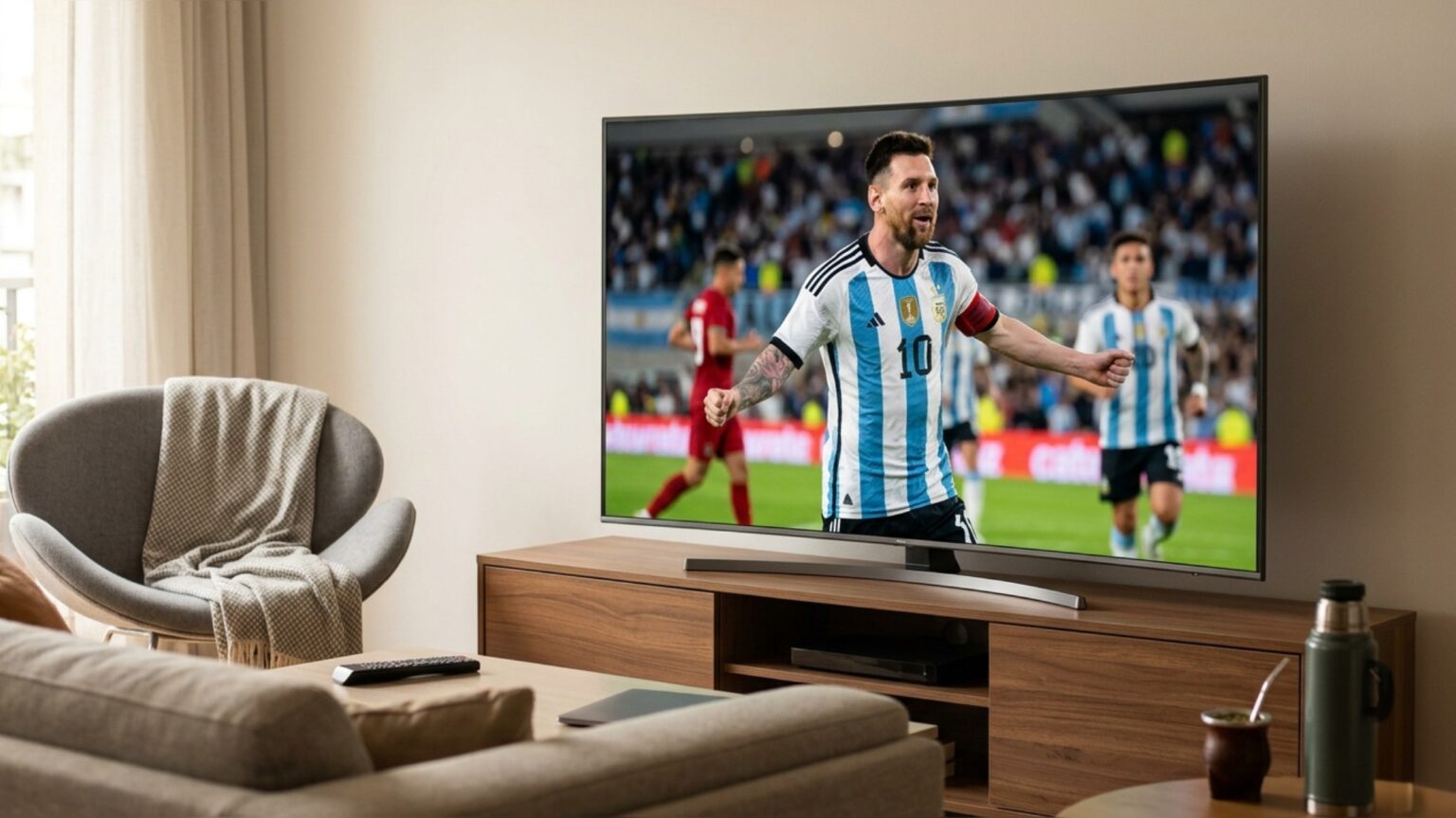 Provincia compras lanza cuatro jornadas de 18 cuotas sin interés para anticiparse al mundial