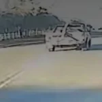 Imprudencia en ruta 11: camioneta realizaba maniobras de riesgo, sin vtv y sin seguro