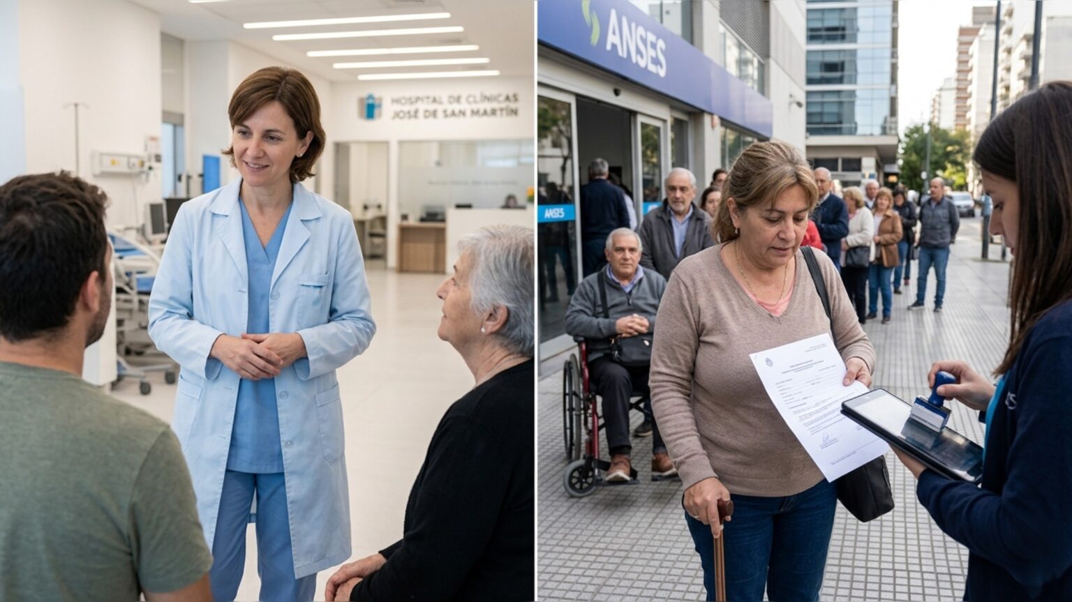 Reforma de salud mental y control de pensiones por invalidez: los detalles del proyecto enviado al congreso