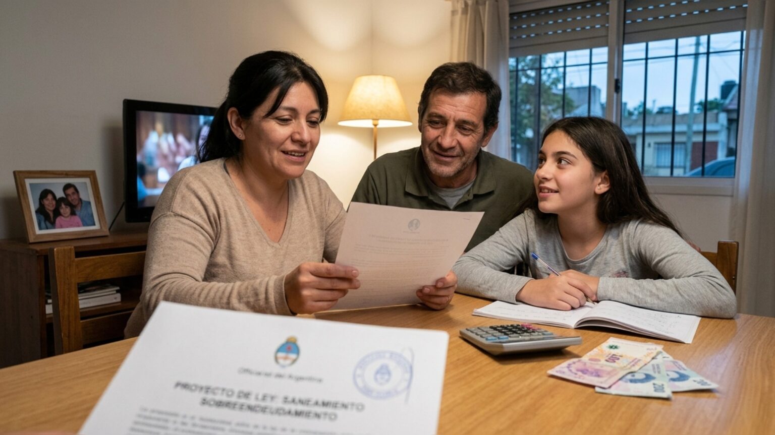 Sobreendeudamiento en provincia de buenos aires: impulsan una ley para frenar embargos y rescatar a familias en crisis