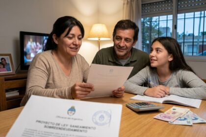 Sobreendeudamiento en provincia de buenos aires: impulsan una ley para frenar embargos y rescatar a familias en crisis