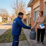 Nuevo subsidio a la garrafa de gas: el gobierno confirmó los montos del reintegro y quiénes pueden cobrarlo