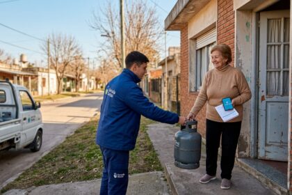 Nuevo subsidio a la garrafa de gas: el gobierno confirmó los montos del reintegro y quiénes pueden cobrarlo