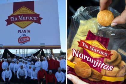 Tía maruca cierra su fábrica principal: el fin de una era